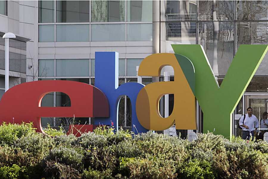 eBaynomics: How an unregulated free market can work - CSMonitor.com