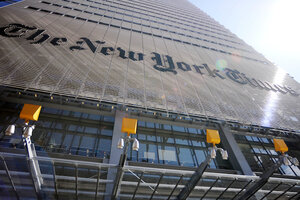 New York Times Paywall: How It Works And What It Means - CSMonitor.com