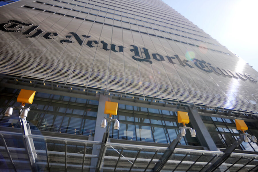 New York Times paywall How it works and what it means