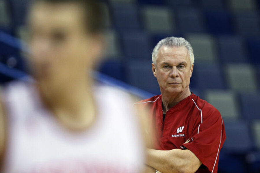 Butler vs. Wisconsin: 2011 NCAA men's Sweet 16