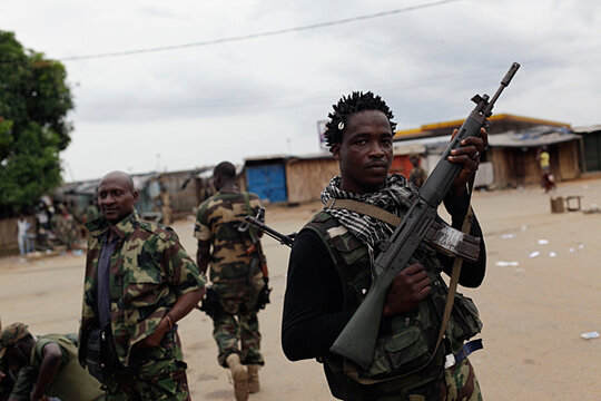 Five key reasons Ivory Coast's election led to civil war - Disputed ...