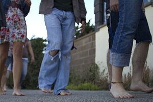 toms barefoot shoes