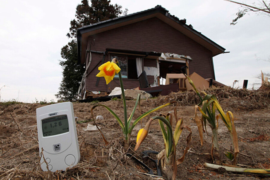 Residents To Return To Fukushima Disaster Hot Zone 