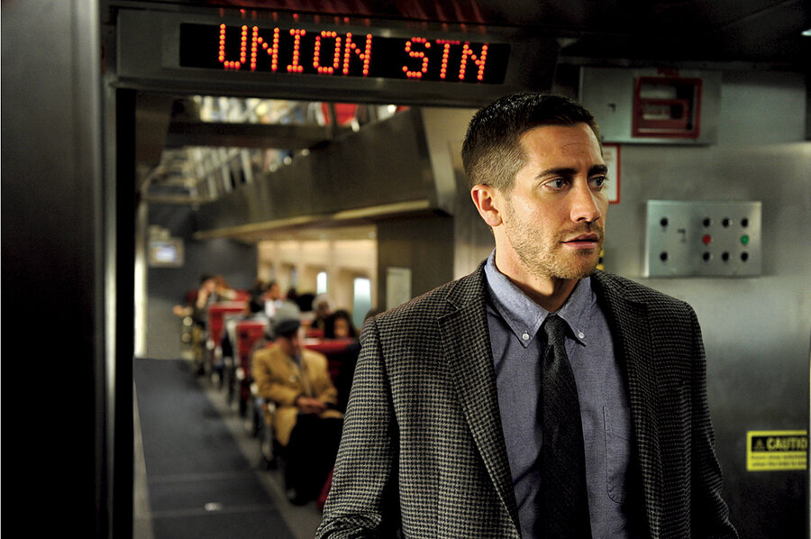 Source Code Movie Review CSMonitor source-code-movie-review-csmonitor