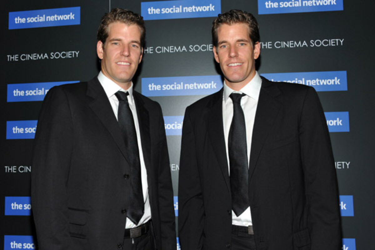 Winklevoss twins stuck with Facebook agreement - CSMonitor.com