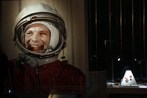 Yuri Gagarin: Film Celebrates First Human Space Flight [VIDEO ...