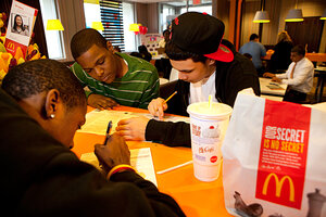 McDonald's Jobs: Hiring 50,000 Workers Signals Larger Shift In Economy ...