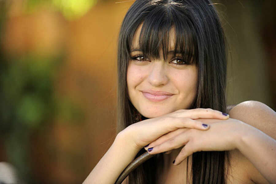 Rebecca Black Receives Death Threats Over Friday Video