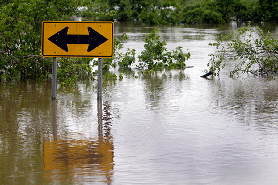 Flooding in Missouri