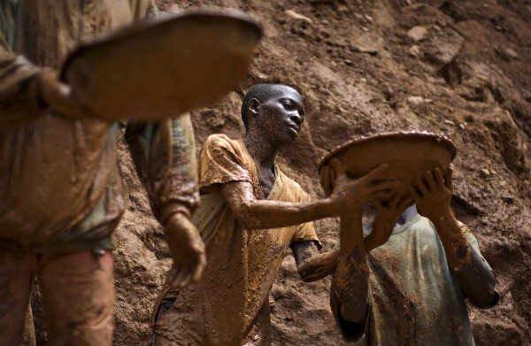 Small but positive signs of progress with Congo's 'conflict minerals ...