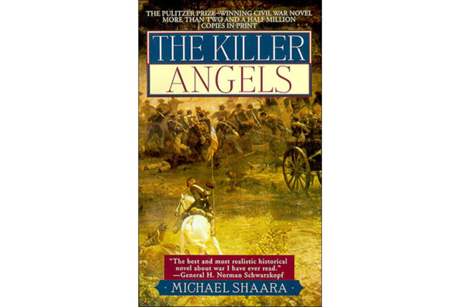 The Killer Angels By: Michael Shaara - Book Report/Review Example
