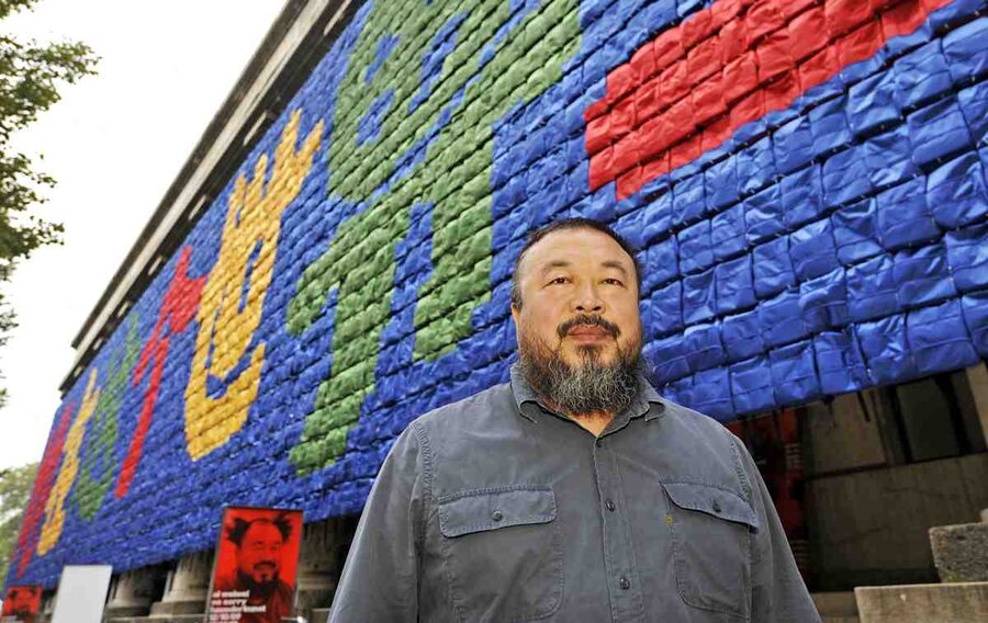 Ai Weiwei Chinas Famed Artist And Dissident Needs His Freedom