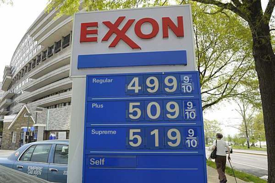 5 gas Is it around the corner for US drivers this summer?