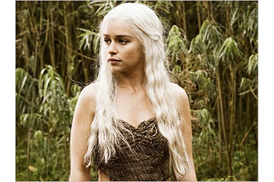 Game Of Thrones Episode 2 Will Women Be Tuning In Csmonitor Com