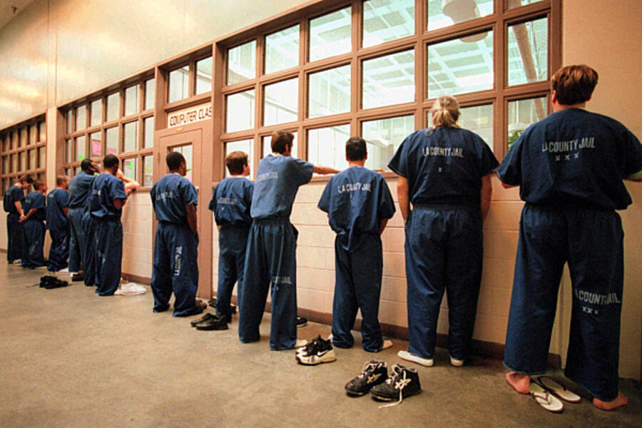Educate or incarcerate? NAACP pushes states to shift priorities.