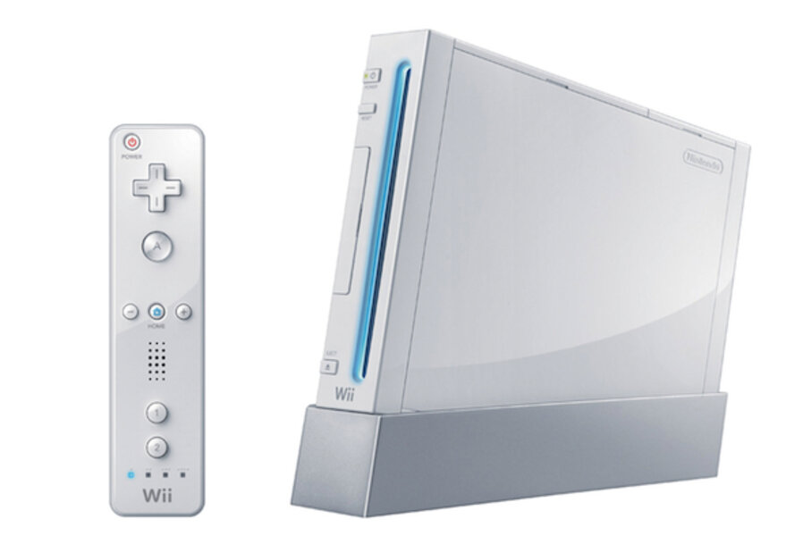 Nintendo Wii 2 console rumored to appear in June - CSMonitor.com