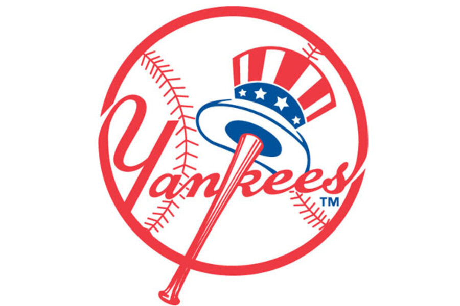Yankees logo at center of lawsuit by New York woman - CSMonitor.com