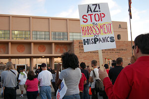 Tucson District In Turmoil Over State Ban On Ethnic Studies - CSMonitor.com