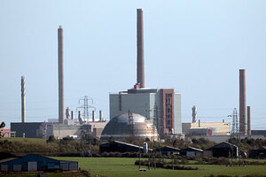 Arrests At UK S Sellafield Nuclear Plant Raise Concerns About Security   0504 ONUKESEC Sellafield Nuclear Plant 