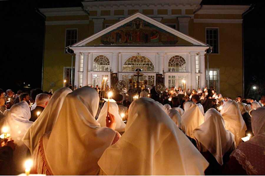 Religion russia Russian Culture