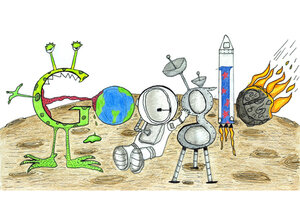 google today doodle