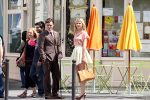 Gossip Girl season finale was a total surprise - CSMonitor.com