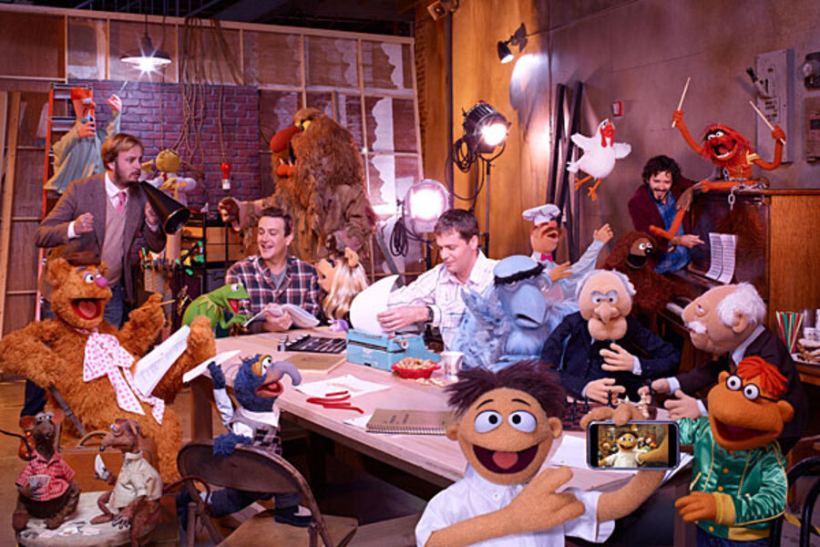 'The Muppets' trailer parodies 'The Hangover 2' - CSMonitor.com