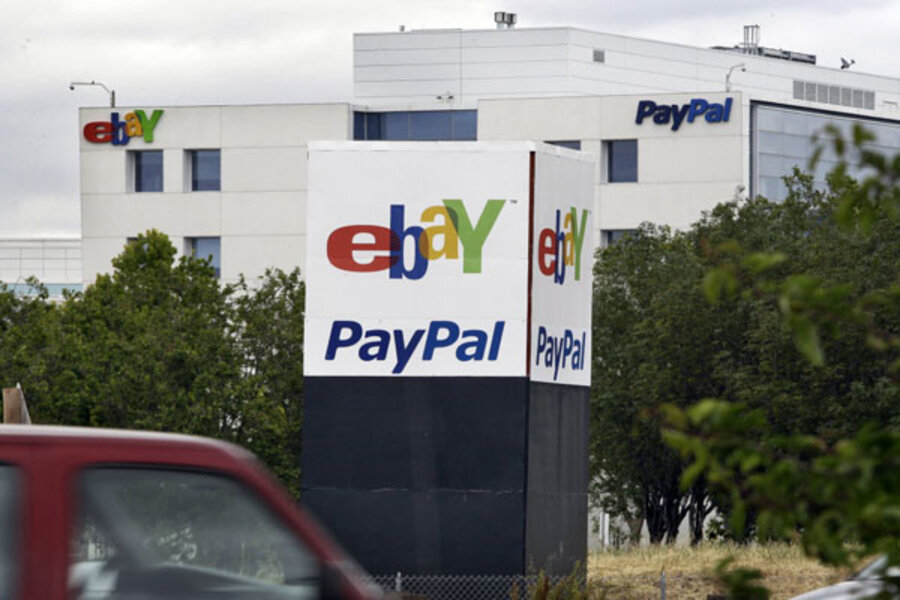 EBay sues Google over stolen secrets, poached employees - CSMonitor.com