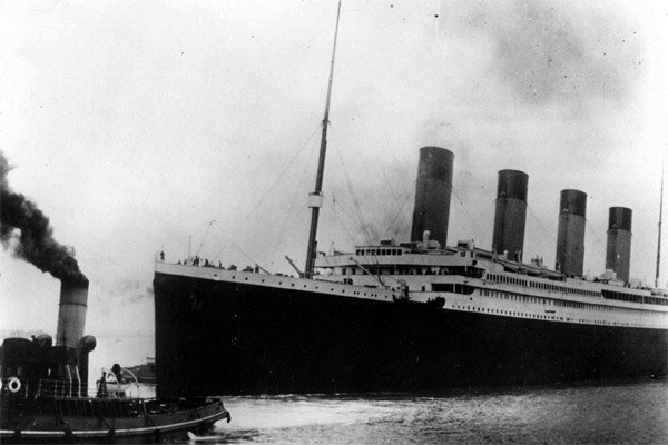 The Titanic launch 100th anniversary celebrated in Belfast - CSMonitor.com