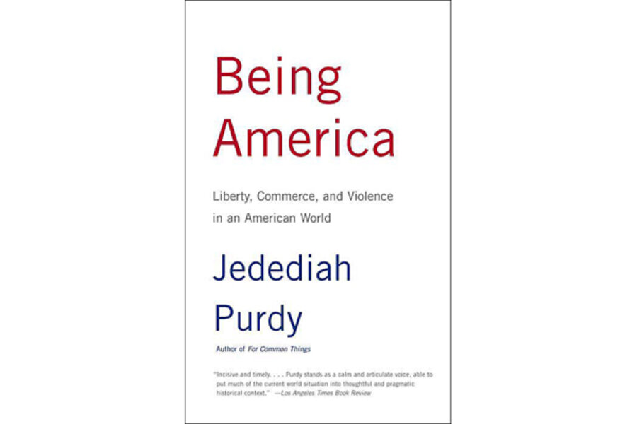 Classic review Being America