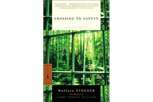 crossing to safety stegner