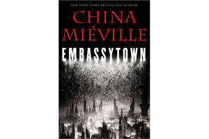 EmbassyTown book cover on CSMonitor