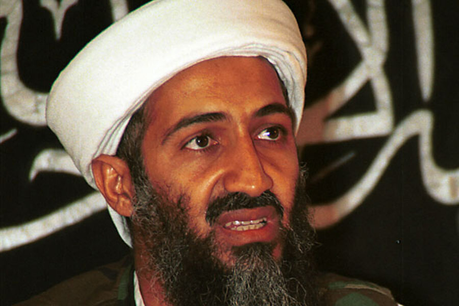 Osama bin Laden dead, but no 'peace dividend' 