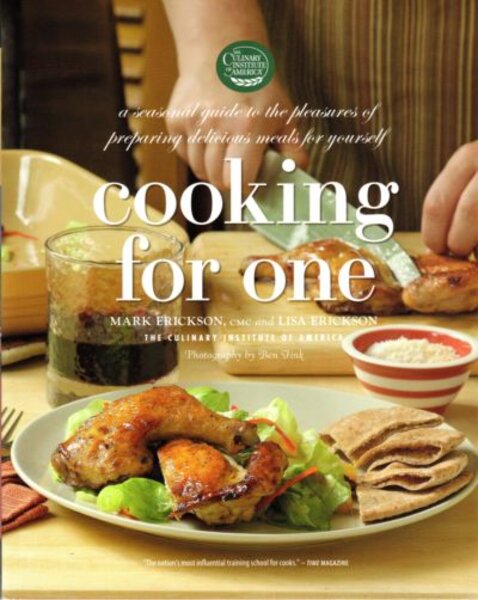 Cookbook review: 'Cooking for One' - CSMonitor.com