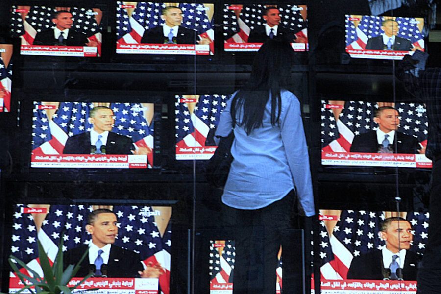 Israel's 1967 borders: Three reasons Obama's stance is a very big deal ...