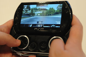 psp and games