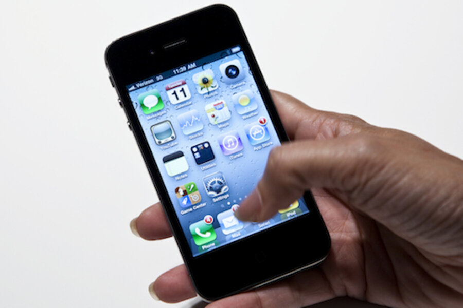 iPhone 5 release date pushed back to fall 2011: report - CSMonitor.com