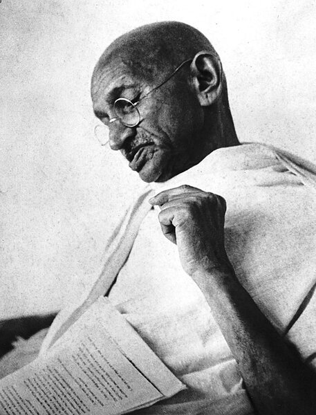 Gandhi izreke mahatma Mudre izreke