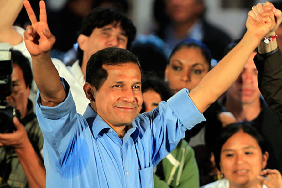 Why Peruvian democracy will survive Sunday's election