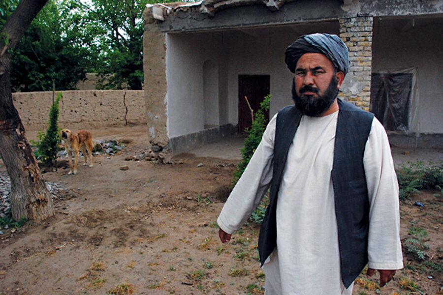 After a suicide bombing, an Afghan village turns against Taliban ...