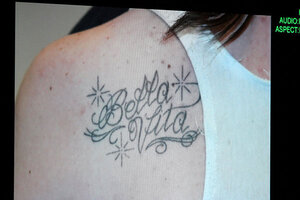 Casey Anthony Murder Trial What Did Her Bella Vita Tattoo Mean Csmonitor Com