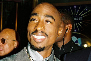 who shot tupac who shot tupac