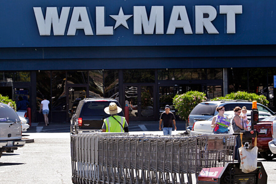 Supreme Court dismisses women's class action lawsuit against WalMart