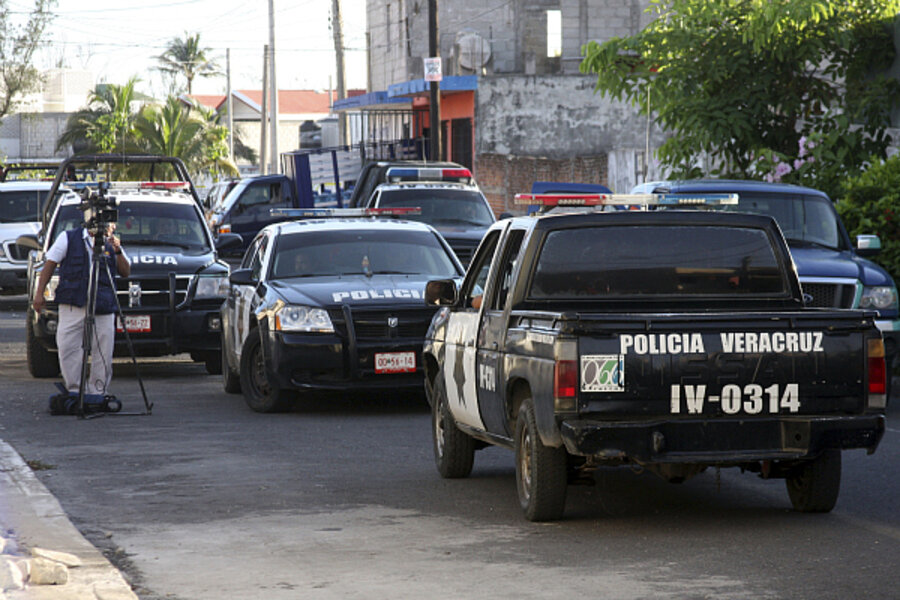 Mexican crime journalist killed in home invasion - CSMonitor.com