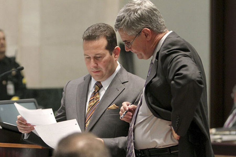 Casey Anthony defense tries to put Florida prosecutors on trial