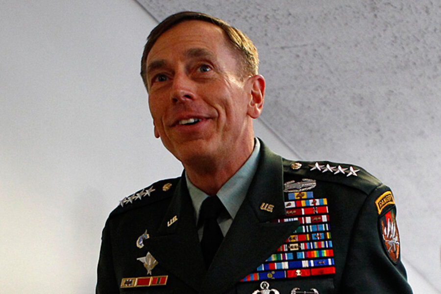As Gen. David Petraeus shifts to CIA, nature of war shifts with him