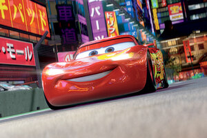 Lightning cheap mcqueen film