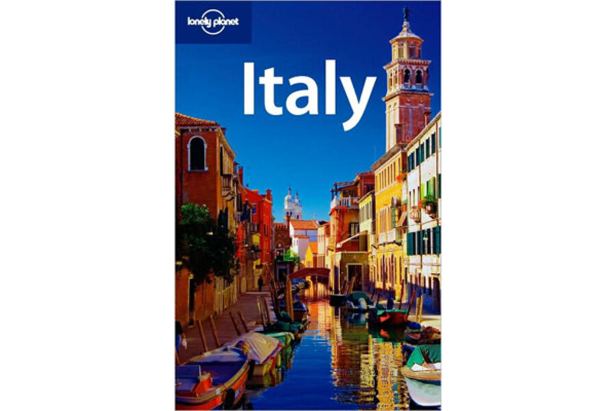 Lonely Italy Country Travel Guide