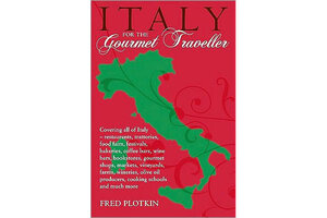 Italy for the Gourmet Traveler 