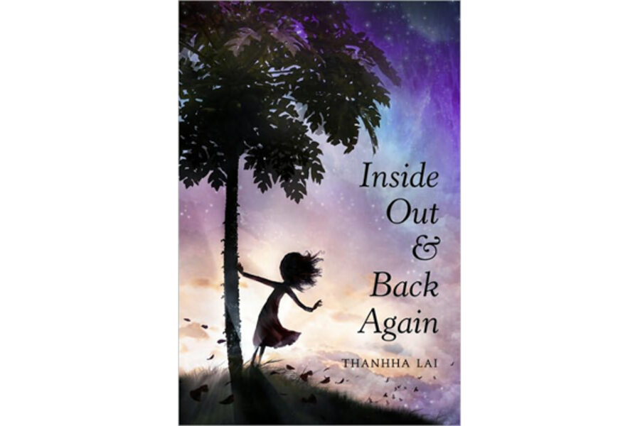 Book Review Inside Out And Back Again By Thanhha Lai
